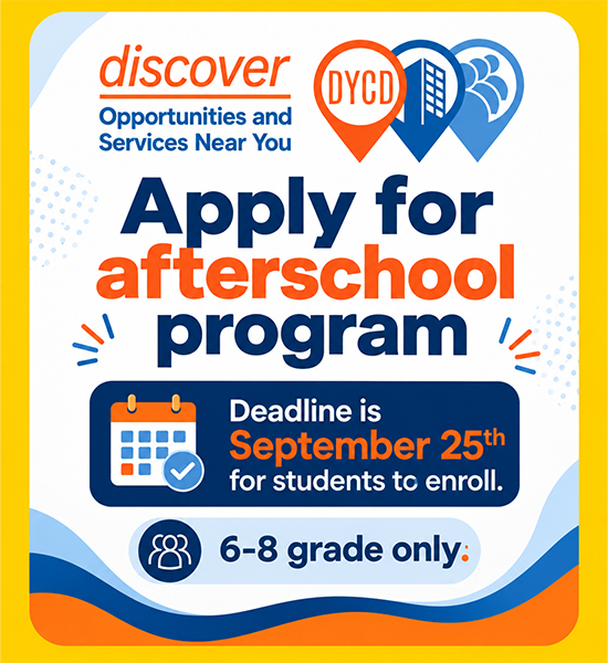 After School 6-8