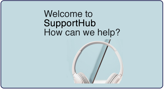 SupportHub